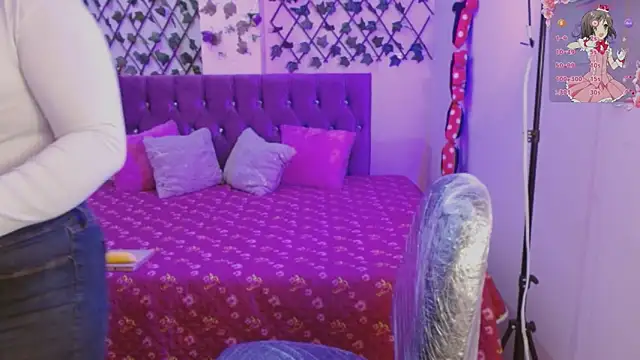 Anny  cute online show from February 1, 2026, 11:41 am