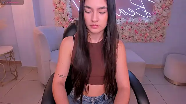 BellaClark1 online show from September 15, 2025, 7:36 pm