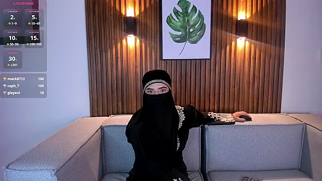 salma arabicc online show from March 8, 2025, 8:00 am