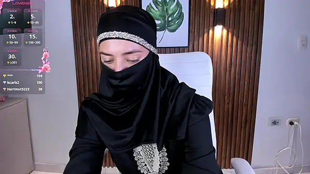 salma arabicc online show from March 12, 2025, 7:57 am