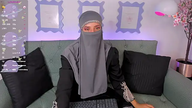 salma arabicc online show from March 21, 2025, 5:11 am