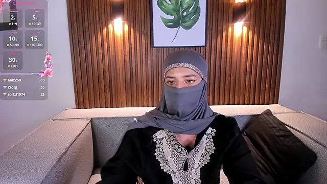 salma arabicc online show from March 18, 2025, 9:01 am