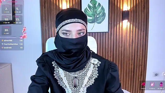 salma arabicc online show from March 14, 2025, 4:32 am