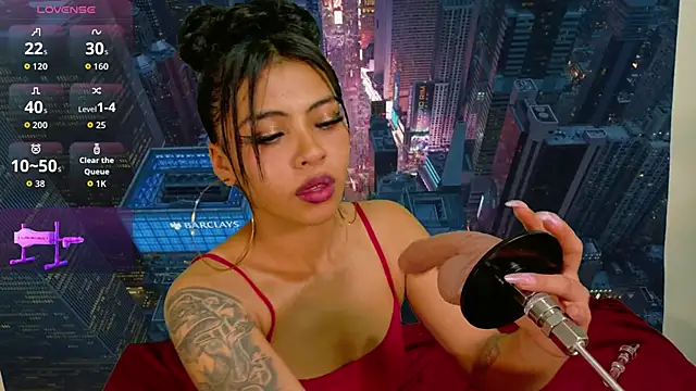 Snapshot of Devil_AliceXo chatting on September 27, 2025, 5:35 am Devil AliceXo online show from September 27, 2025, 5:35 am