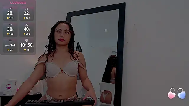 petitteslut  online show from September 16, 2025, 8:10 pm