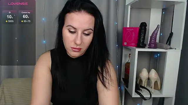 JuliyaMayss online show from October 3, 2025, 2:48 am