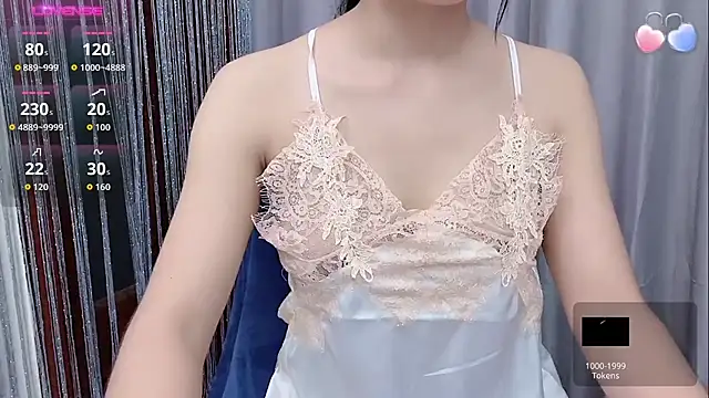 seangBibi online show from October 8, 2025, 1:40 am