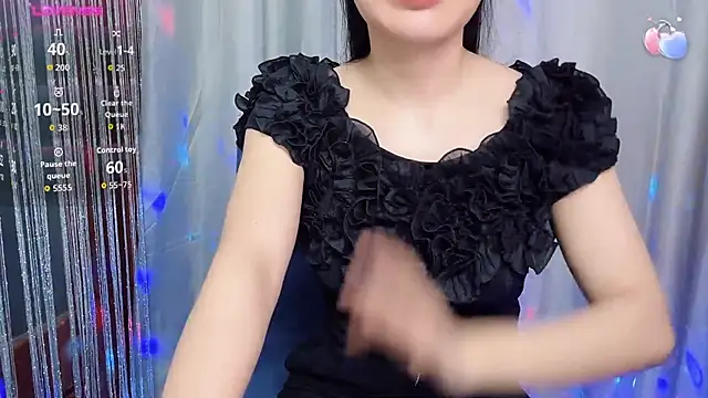 seangBibi online show from April 11, 2026, 1:13 am