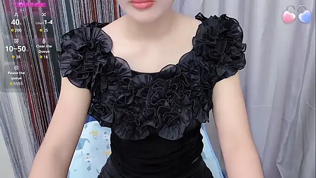 seangBibi online show from October 2, 2025, 1:53 am