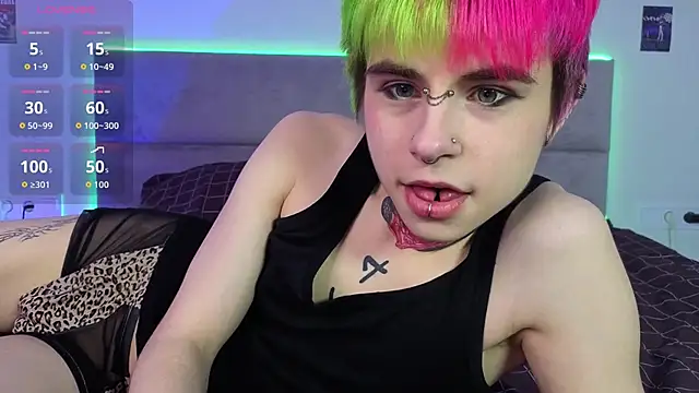 Alex Vallley online show from November 25, 2025, 11:05 pm