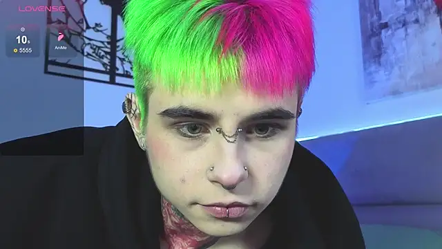 Alex Vallley online show from September 26, 2025, 11:00 pm