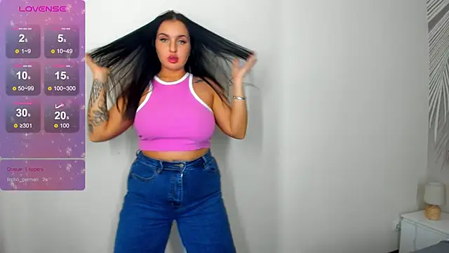 HopeVega online show from March 12, 2025, 12:04 pm