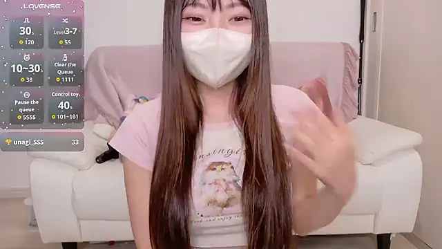 Ran-o0 0o online show from October 18, 2025, 1:07 am