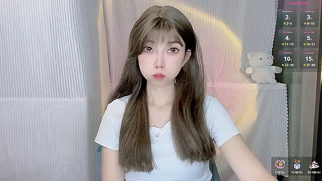 Evelyn-168 online show from October 7, 2025, 2:40 pm