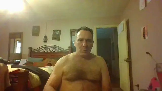 HunkofRock online show from March 31, 2026, 12:18 pm