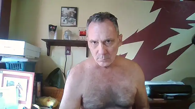 HunkofRock online show from October 30, 2025, 2:47 pm