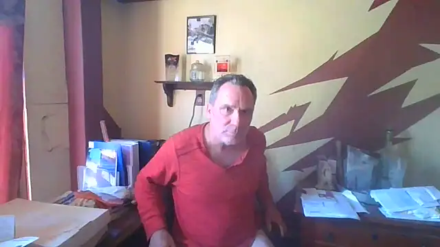 HunkofRock online show from April 23, 2026, 6:53 pm