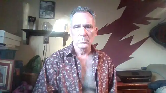 HunkofRock online show from October 3, 2025, 11:56 am