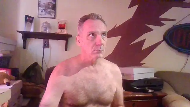 HunkofRock online show from October 15, 2025, 3:42 pm