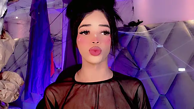 Snapshot of Nina_Keyli chatting on October 16, 2025, 2:53 am Nina Keyli online show from October 16, 2025, 2:53 am