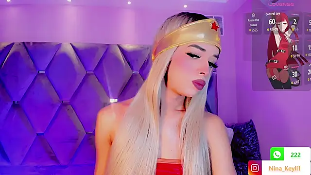 Snapshot of Nina_Keyli chatting on October 11, 2025, 7:48 pm Nina Keyli online show from October 11, 2025, 7:48 pm