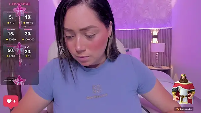 heidy johns online show from January 10, 2026, 3:24 am