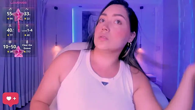 Snapshot of heidy_johns chatting on October 10, 2025, 4:24 am heidy johns online show from October 10, 2025, 4:24 am