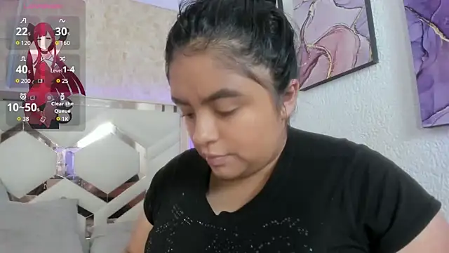 Snapshot of EmilyBrownn_ chatting on October 15, 2025, 7:22 pm EmilyBrownn  online show from October 15, 2025, 7:22 pm