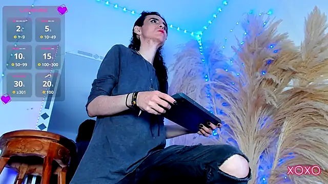 arthemisa hot online show from October 3, 2025, 1:23 pm