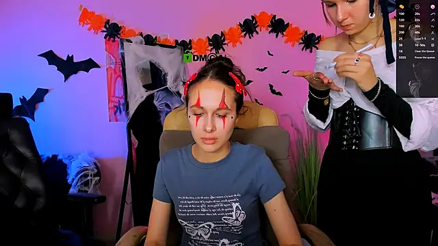 Snapshot of mona_cloud chatting on October 23, 2025, 7:12 pm mona cloud online show from October 23, 2025, 7:12 pm