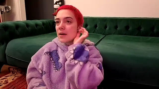 OllympeKaii online show from October 27, 2025, 4:24 am