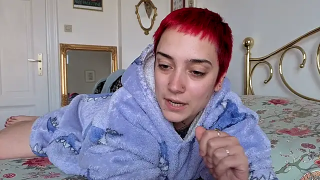 OllympeKaii online show from September 30, 2025, 2:23 pm