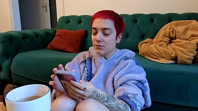 OllympeKaii online show from September 27, 2025, 6:41 am