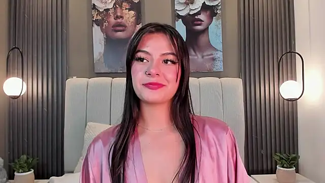 GiannaColling1 online show from February 20, 2026, 6:26 am