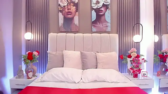 GiannaColling1 online show from February 15, 2026, 12:55 am