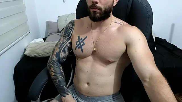 Isaac Carter online show from March 20, 2026, 1:17 am