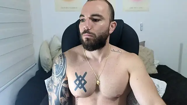 Isaac Carter online show from October 30, 2025, 10:57 am