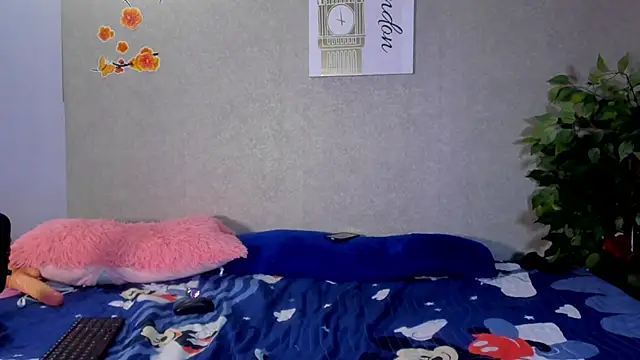 Freyajhonson online show from March 8, 2025, 9:18 pm