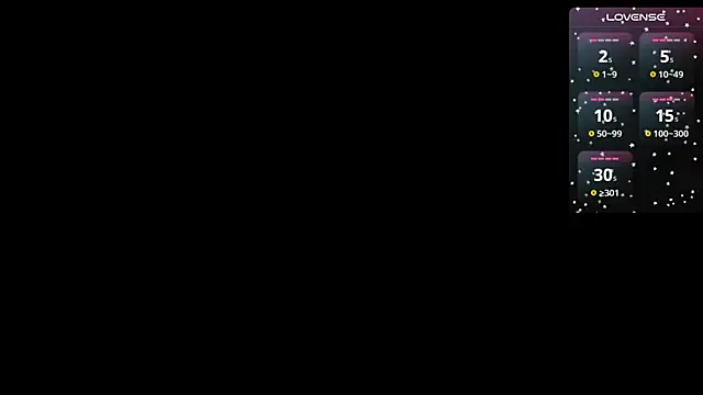 Freyajhonson online show from March 7, 2025, 9:59 pm