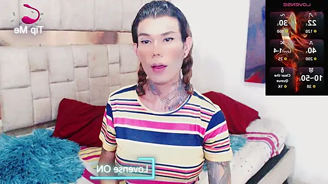 ana tsxxx online show from November 23, 2025, 10:09 pm