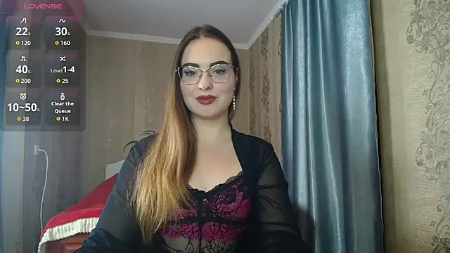Leila Kissyu online show from February 8, 2026, 6:16 pm