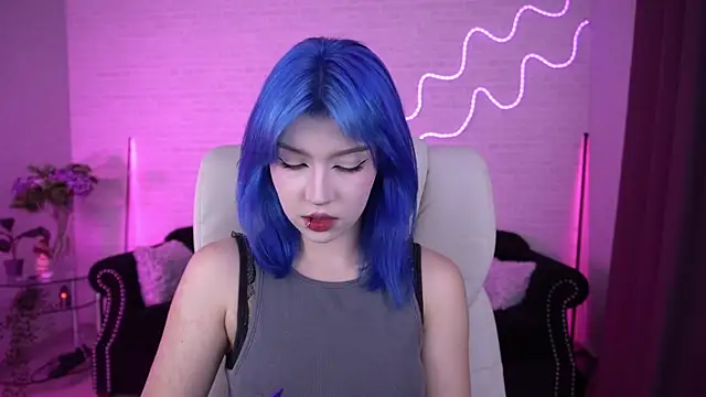 SelenaIris online show from October 26, 2025, 8:53 pm