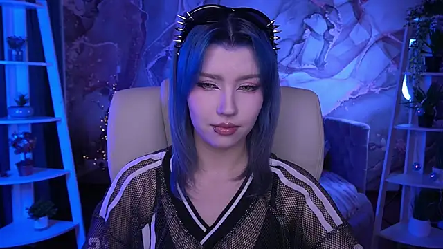 SelenaIris online show from February 26, 2026, 9:48 pm