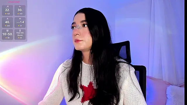 Snapshot of Hi_Soyfer chatting on November 14, 2025, 2:54 pm Hi Soyfer online show from November 14, 2025, 2:54 pm