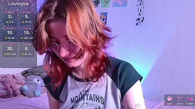 Cute Cate404 online show from September 20, 2025, 2:38 am