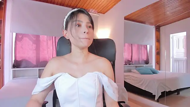 Snapshot of Catalina_Santhana chatting on March 21, 2025, 3:24 pm Catalina Santhana online show from March 21, 2025, 3:24 pm