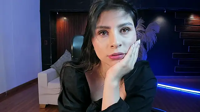 Snapshot of Catalina_Santhana chatting on October 20, 2025, 8:31 pm Catalina Santhana online show from October 20, 2025, 8:31 pm