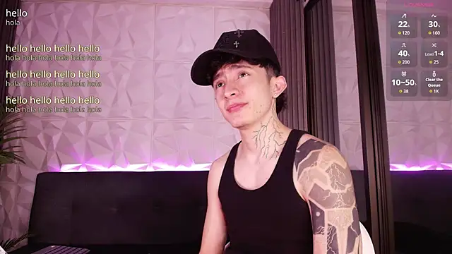 troy rouge online show from November 18, 2025, 7:28 pm