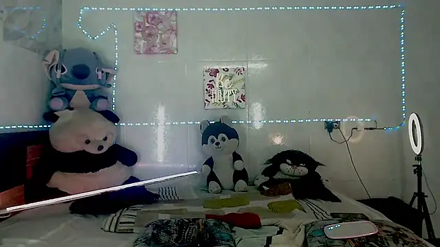 KimberlyXtreme online show from September 22, 2025, 9:21 pm