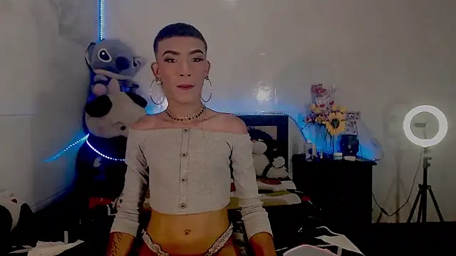 KimberlyXtreme online show from September 10, 2025, 2:21 am